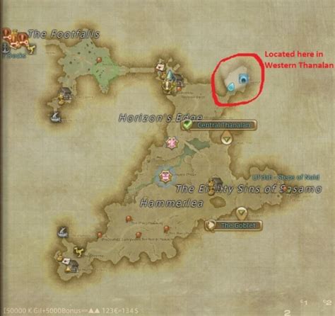 bomb location ffxiv.